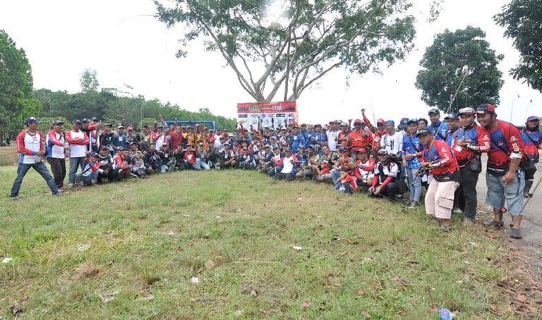 Maguro Cast & Camp 2