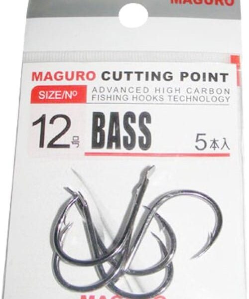 Maguro Cutting Point Bass