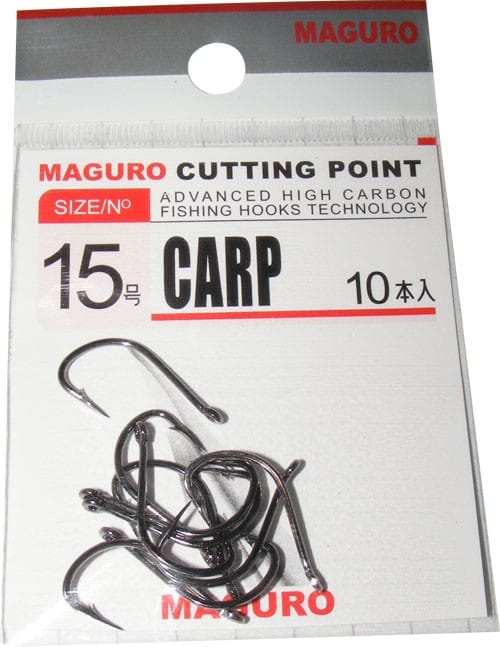 Maguro Cutting Point Carp