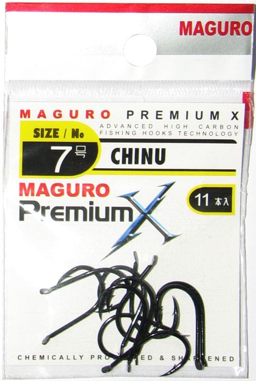 Maguro Premium X Chinu