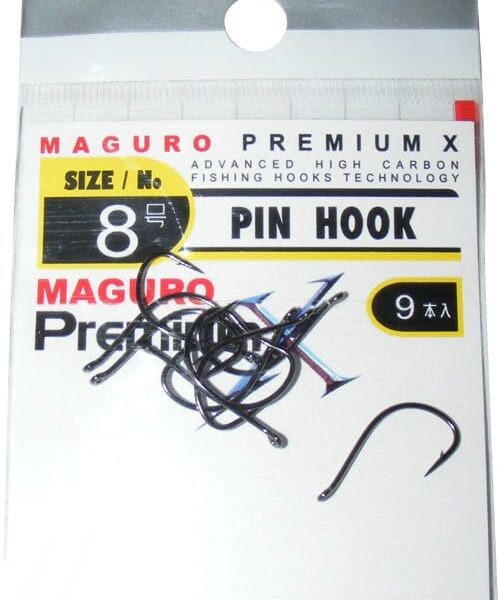 Maguro Premium X Pin Hook