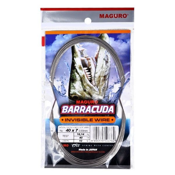 Maguro Barracuda Invisible Wire