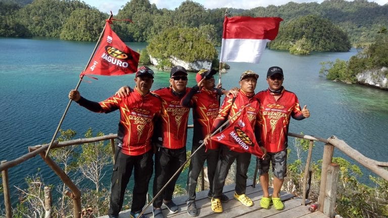 Anniversary 17 tahun Maguro, Explore Papua