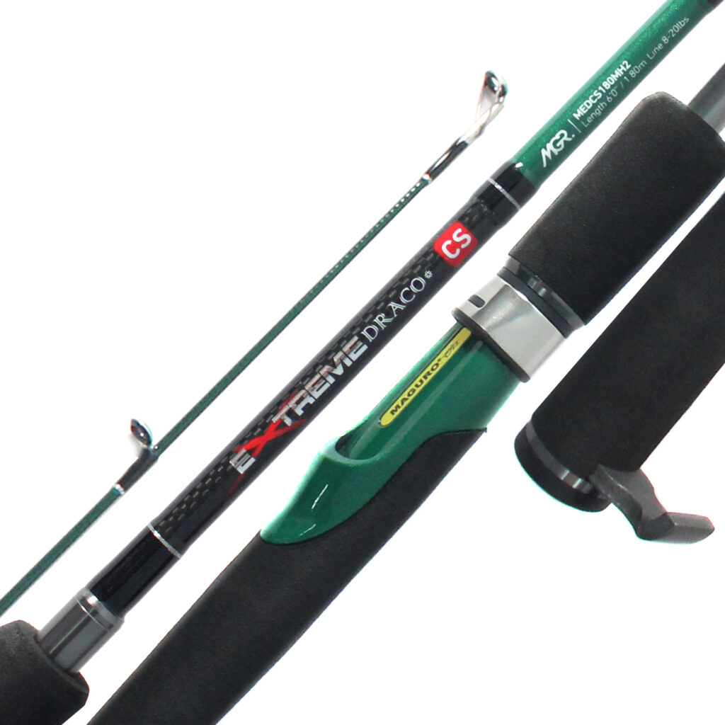 Maguro Extreme Draco CS
