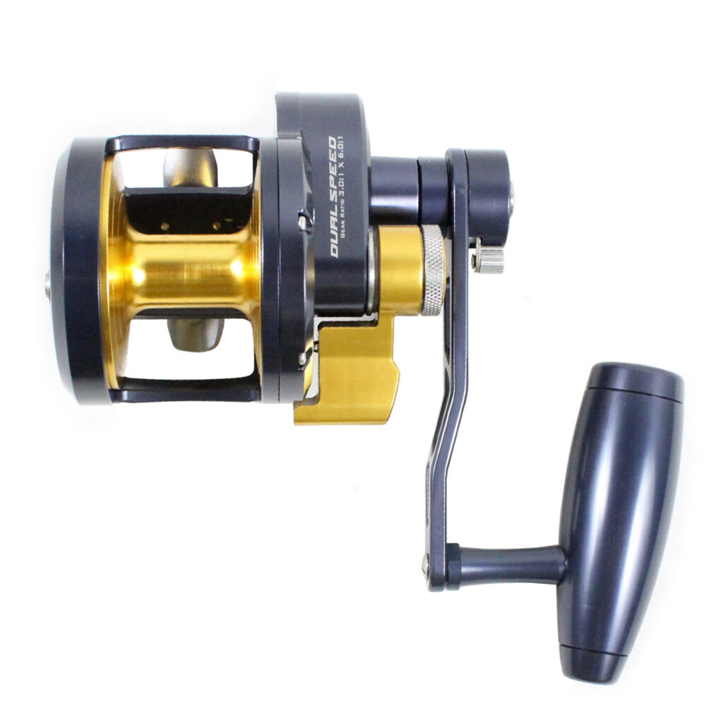 武具 maguro Maguro Deep-x Dual Speed – Maguro Indonesia