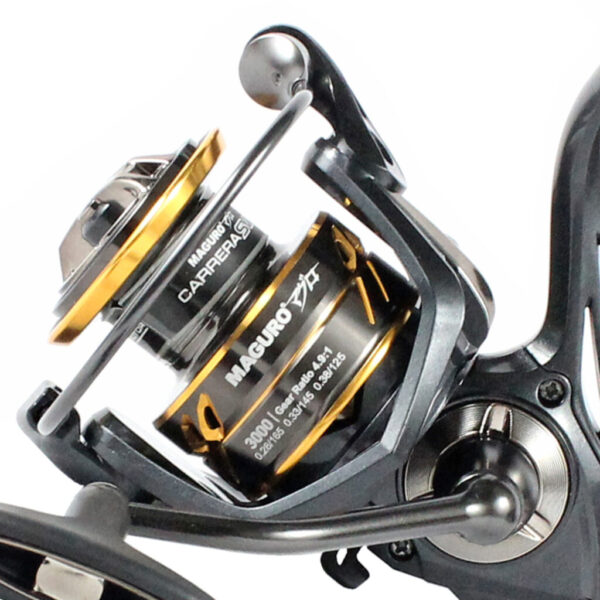 Maguro Carrera SW GG