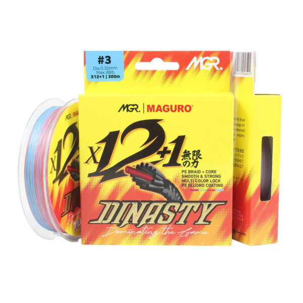 Maguro Dinasty X12+1