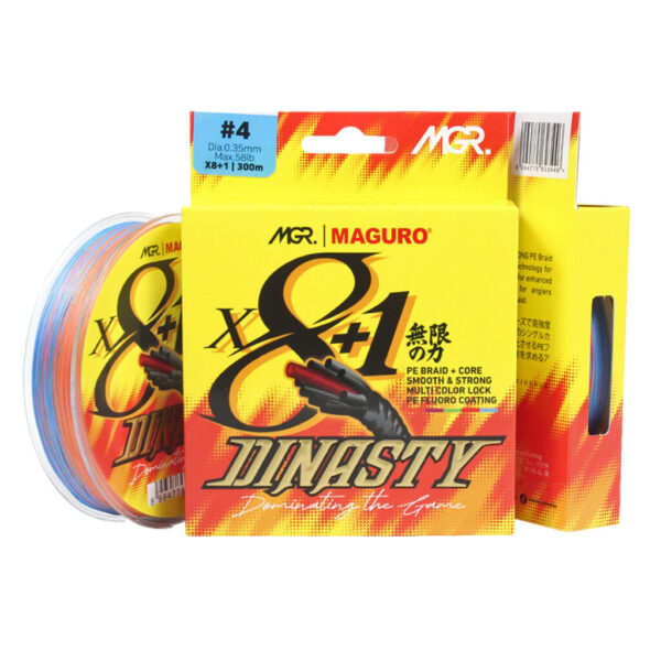 Maguro Dinasty X8+1