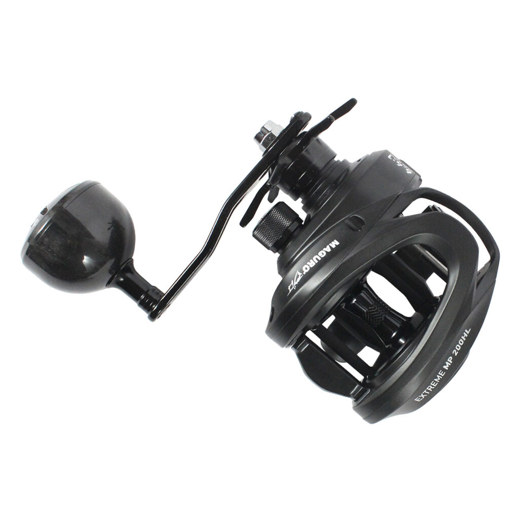Maguro Extreme MP Black - Image 4