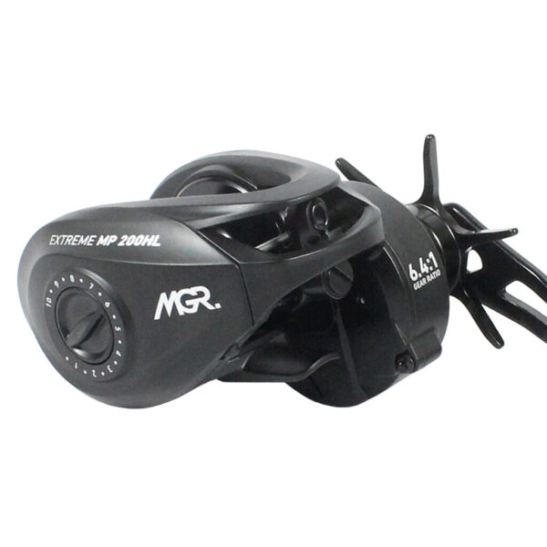 Maguro Extreme MP Black