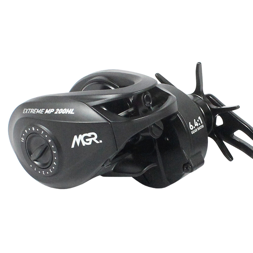Maguro Extreme MP Black