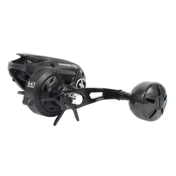 Extreme MP 200HL Black Depan Kiri