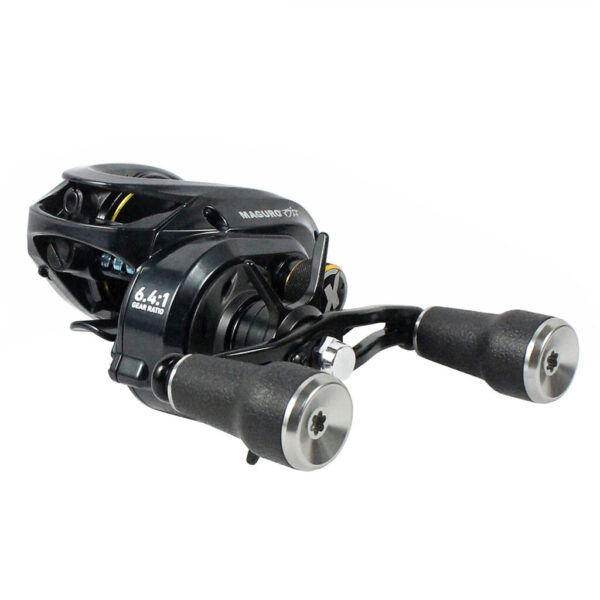 Extreme MP 200HL Navy Depan Kiri