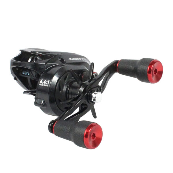 Extreme MP 200HL Red Depan Kiri