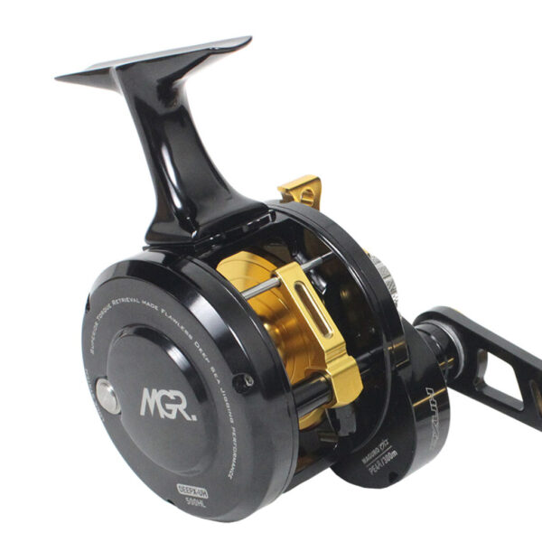 Maguro DXUH Black