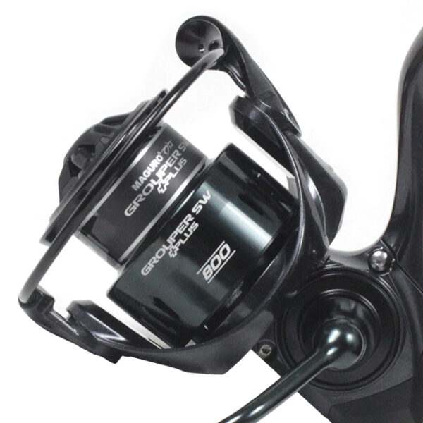 Maguro Grouper SW Plus BG