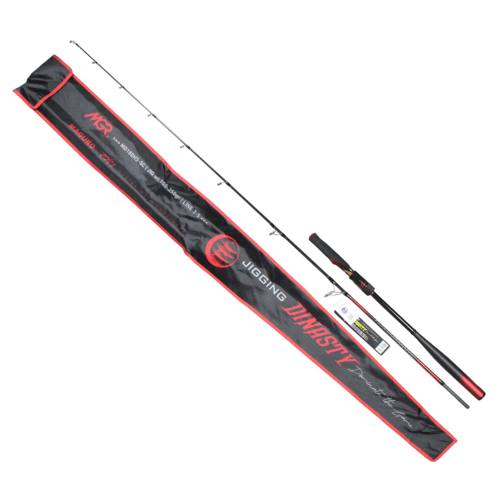 Maguro Dinasty Red - Image 4