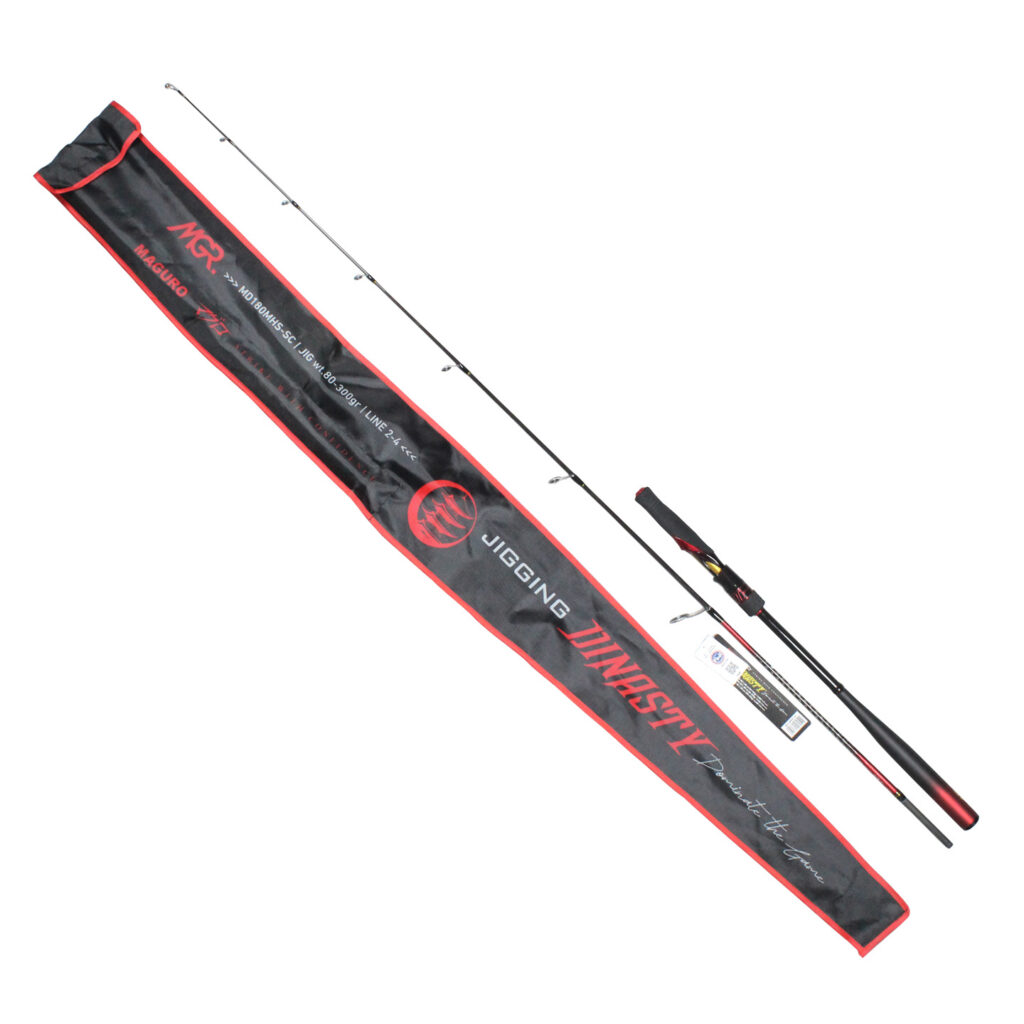 Maguro Dinasty Red - Image 2