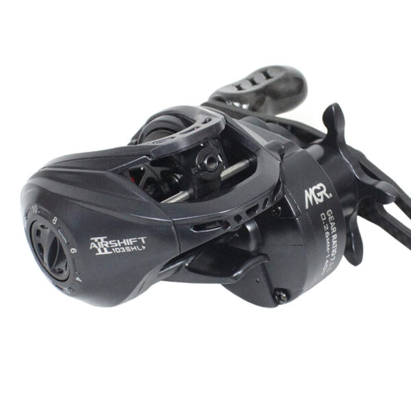 Maguro Airshift II Black