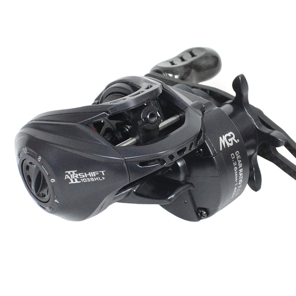 Maguro Airshift II Black