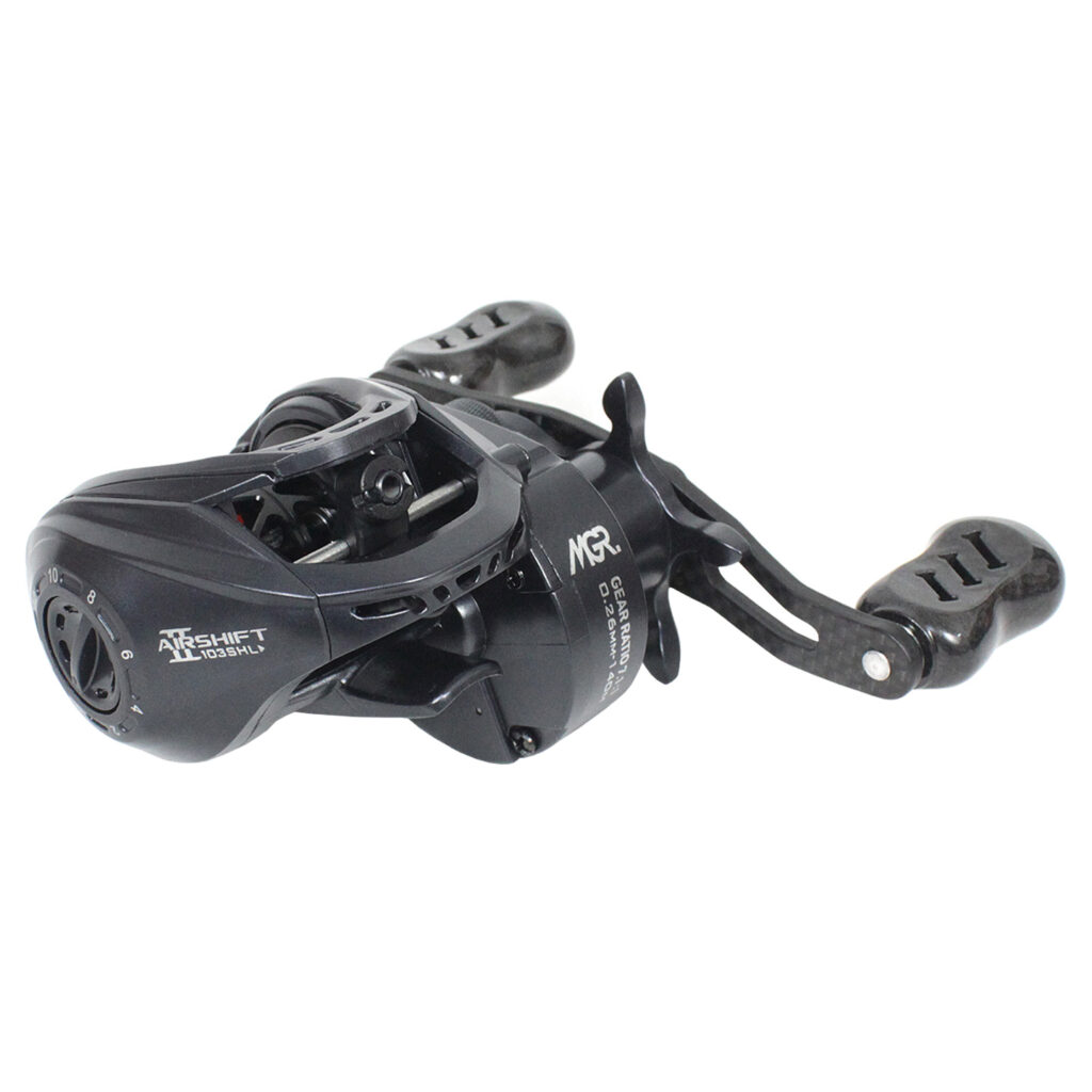 Maguro Airshift II Black - Image 2