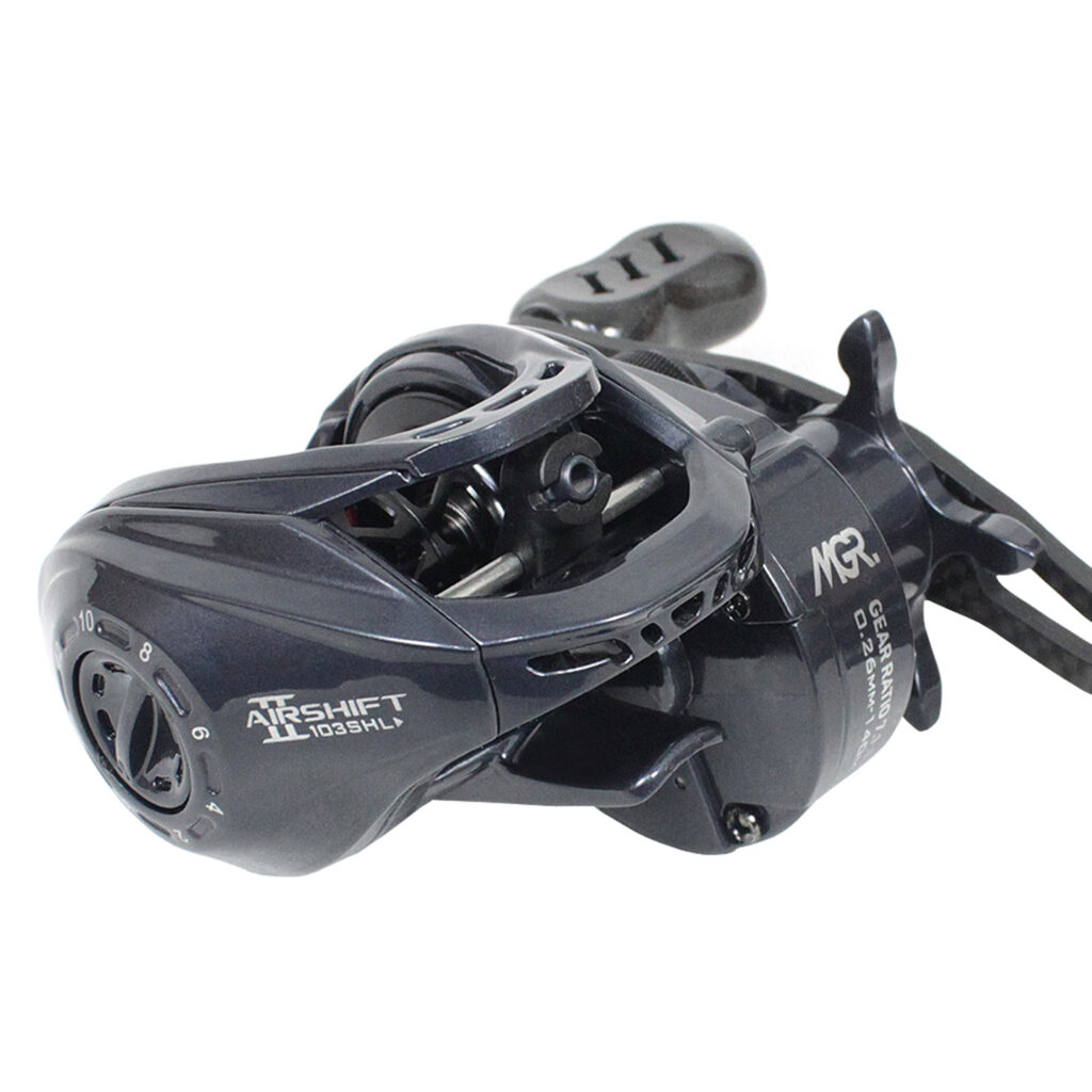 Maguro Airshift II Grey