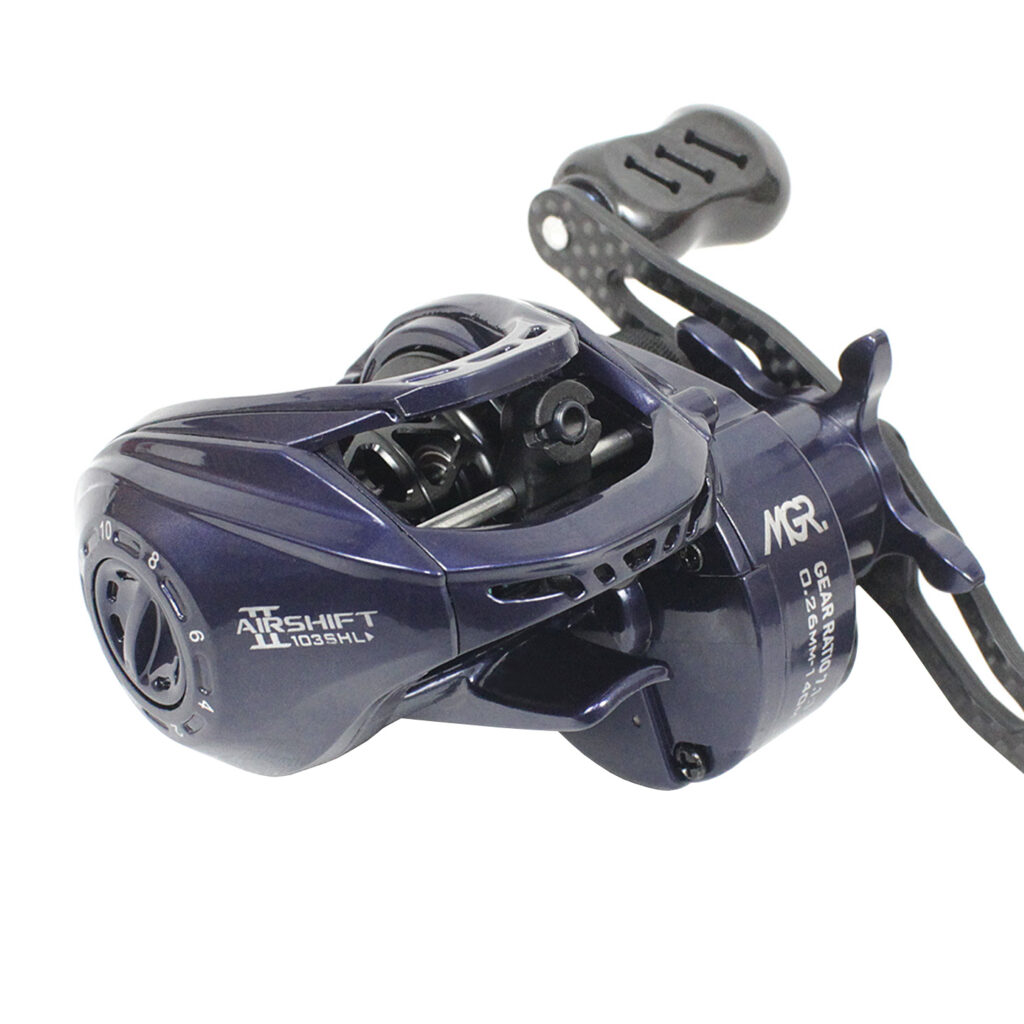 Maguro Airshift II Navy