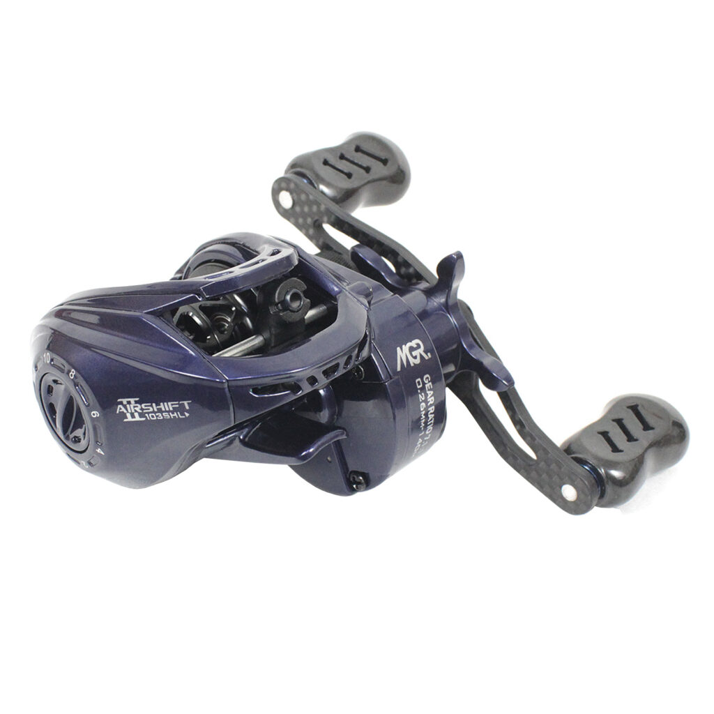 Maguro Airshift II Navy - Image 2