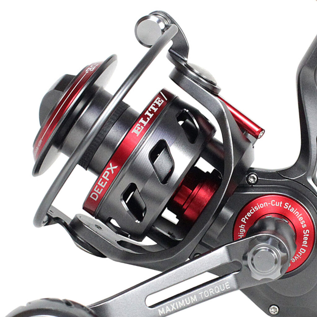 Maguro Deep X Elite SW